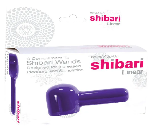 Shibari Vibrators Shibari Linear