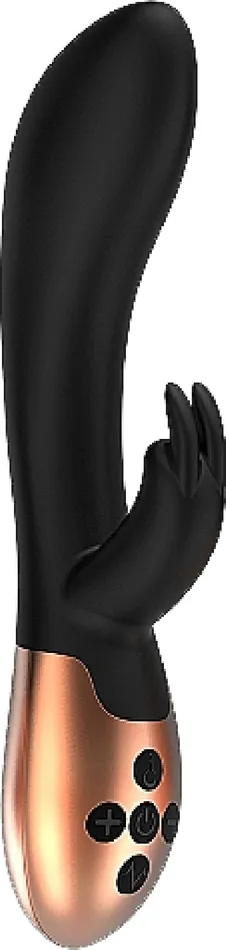 Shots Media Heating Rabbit Vibrator Opulent Female Sex Toys
