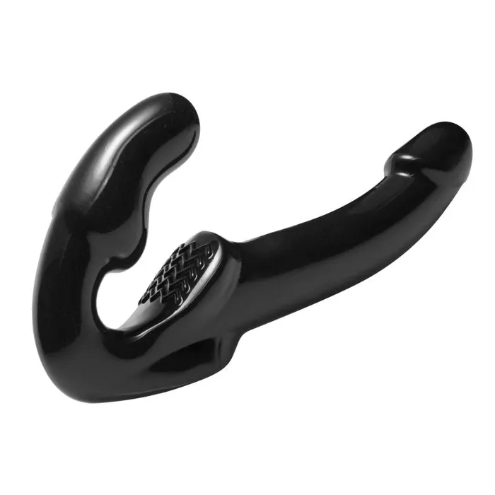 Strap U Female Sex Toys Revolver II Strapless Strap On Dildo