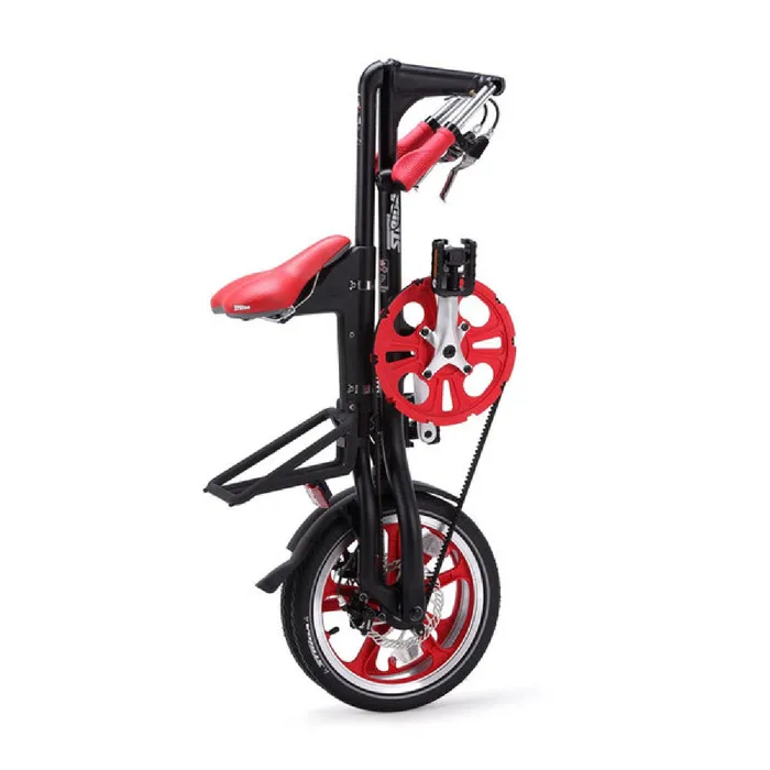 Strida LT Matt Black 16 Anal