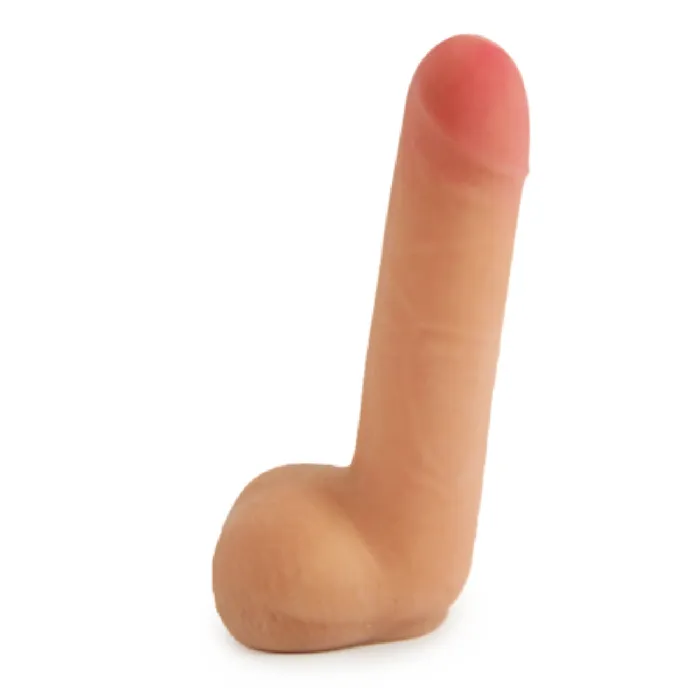 Topco Sales Slimline CyberCock With Balls Flesh Sex Adult Pleasure Orgasm Female Sex Toys Topco Sales Slimline CyberCock With Balls Flesh Sex Adult Pleasure Orgasm Female Sex Toys