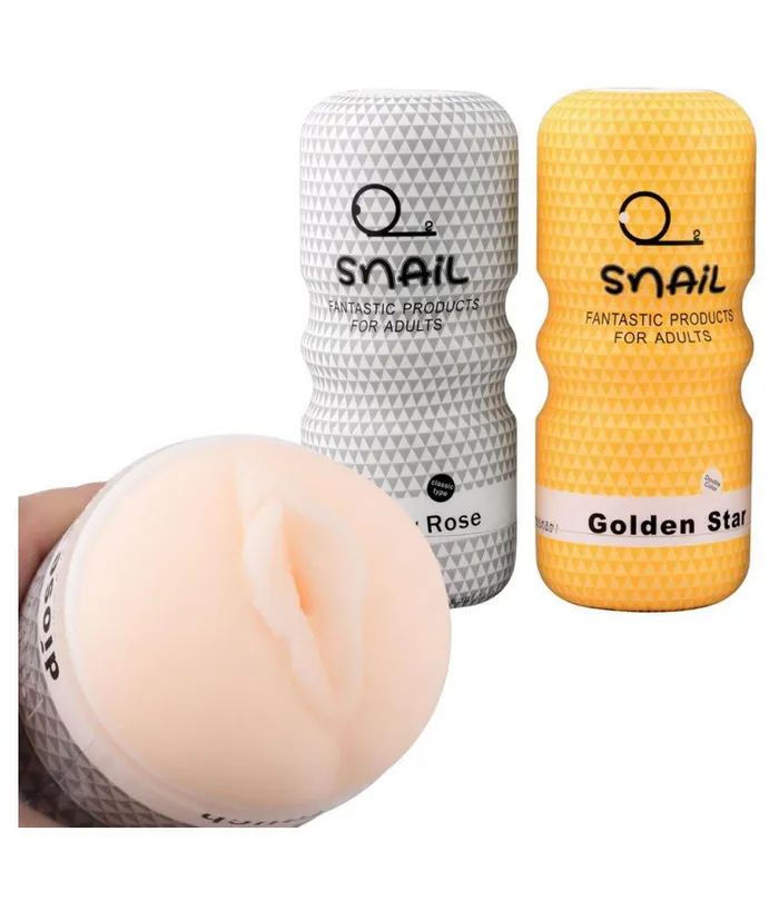 Ultimate Pleasure Male Masturbator Eccentric Playroom Essentials Male Sex Toys