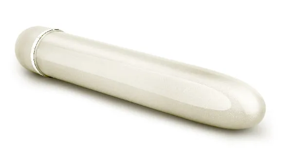Vibrators Blush Sexy Things Slimline Vibe White