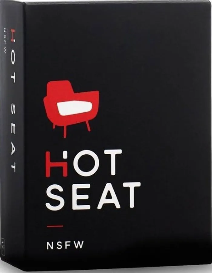 Vibrators Creative Conceptions Hot Seat NSFW Expansion
