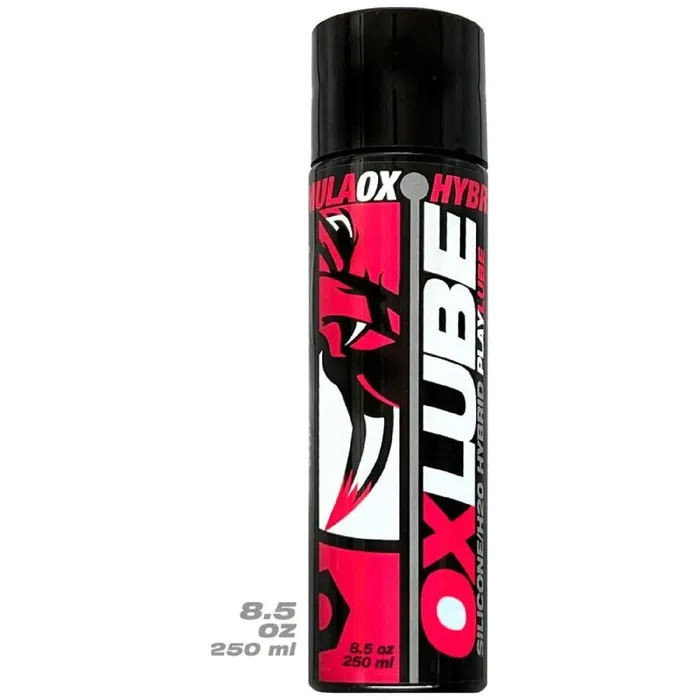 Vibrators FormulaOX HYBRID OXLube 250ml Oxballs