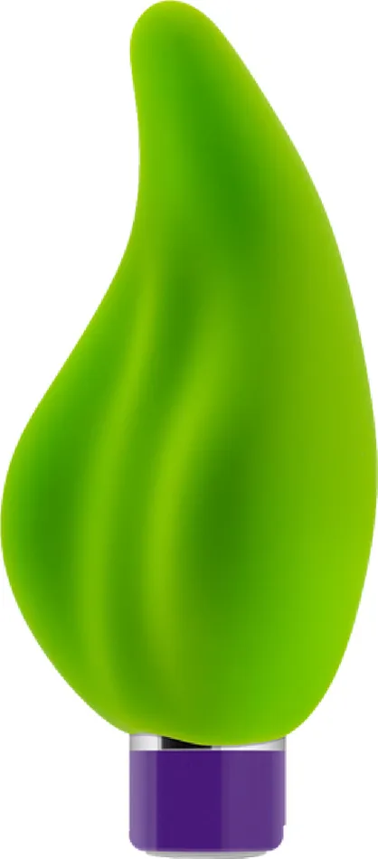 Vibrators Sweet Leaf Rechargeable Bullet Kit Multi Vibrator Sex Toy Adult Pleasure Green Blush Novelties