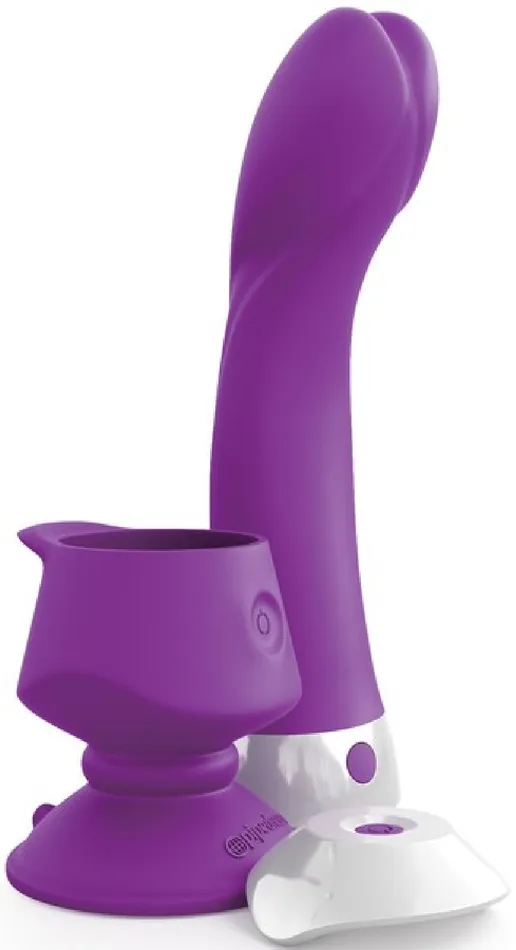 Vibrators Wall Banger G Purple Pipedreams