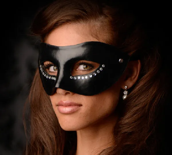 Vibrators XR Brands Luxoria Masquerade Mask
