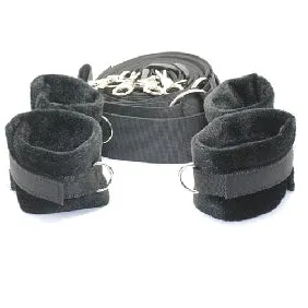 Vibrators ZeaElla Curves Under Bed Restraints