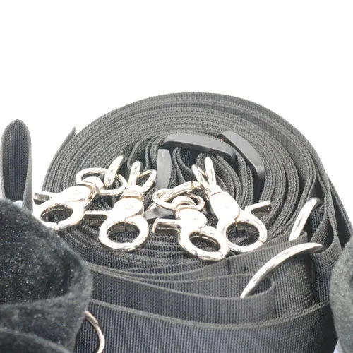 Vibrators ZeaElla Curves Under Bed Restraints