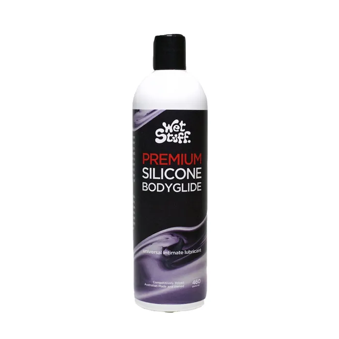 Wet Stuff Female Sex Toys Wet Stuff Premium Silicone Bodyglide 460g