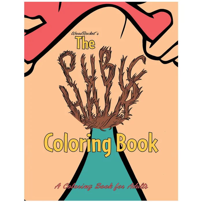Wood Rocket Pubic Hair Coloring Book Wood Rocket Vibrators