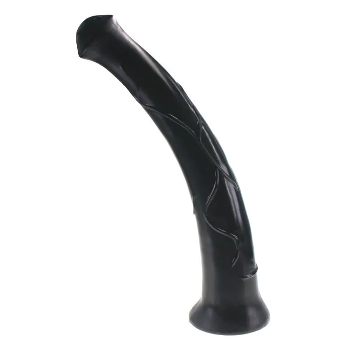 XMEN Dildos Horse Dildo Black