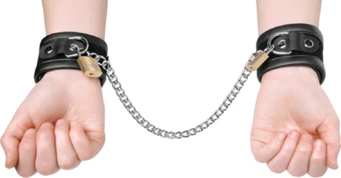 XR Brands Linkage 12 Steel Connector Chain Silver Sex Toy Adult Pleasure Female Sex Toys