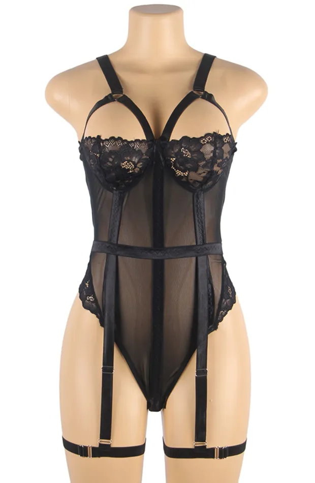 YesX Female Sex Toys YesX YX840 Body Suit