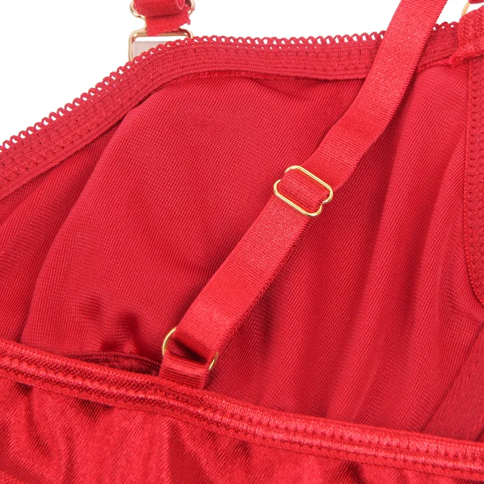 YesX Female Sex Toys YesX YX872Q Hollow Cut Halter Bra Set Up To 2XL YesX Female Sex Toys YesX YX872Q Hollow Cut Halter Bra Set Up To 2XL