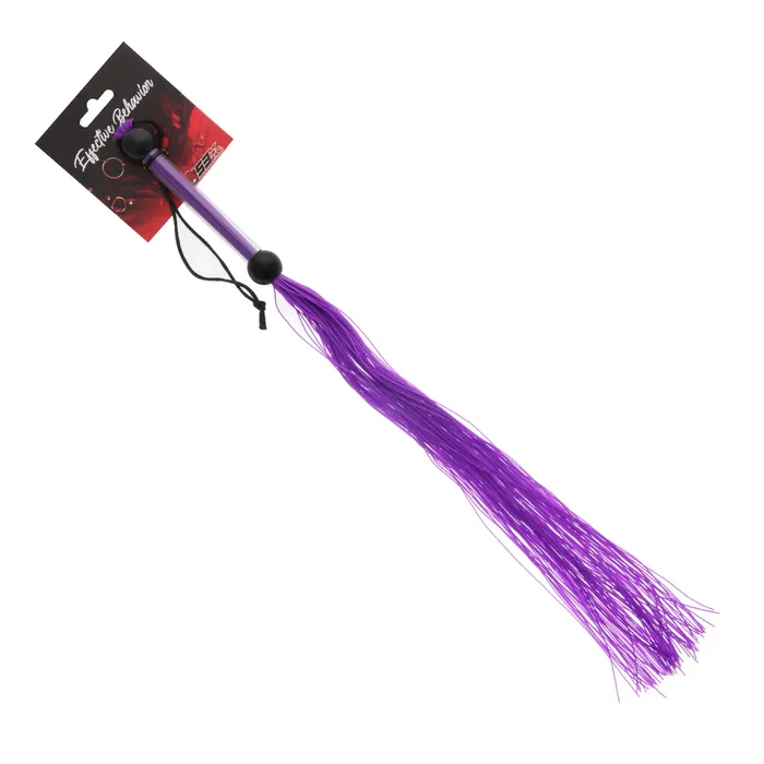 53X Vibrators FLOGGER BLUE 20IN RUBBER