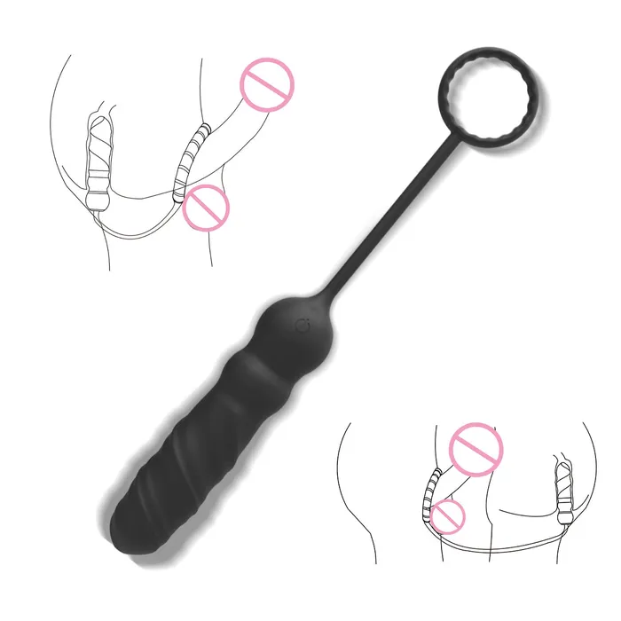 Anal Vibrator Penis Ring Male Prostate Massager Wireless Remote Control Female Anal Sex Toys soniker Male Sex Toys Anal Vibrator Penis Ring Male Prostate Massager Wireless Remote Control Female Anal Sex Toys soniker Male Sex Toys