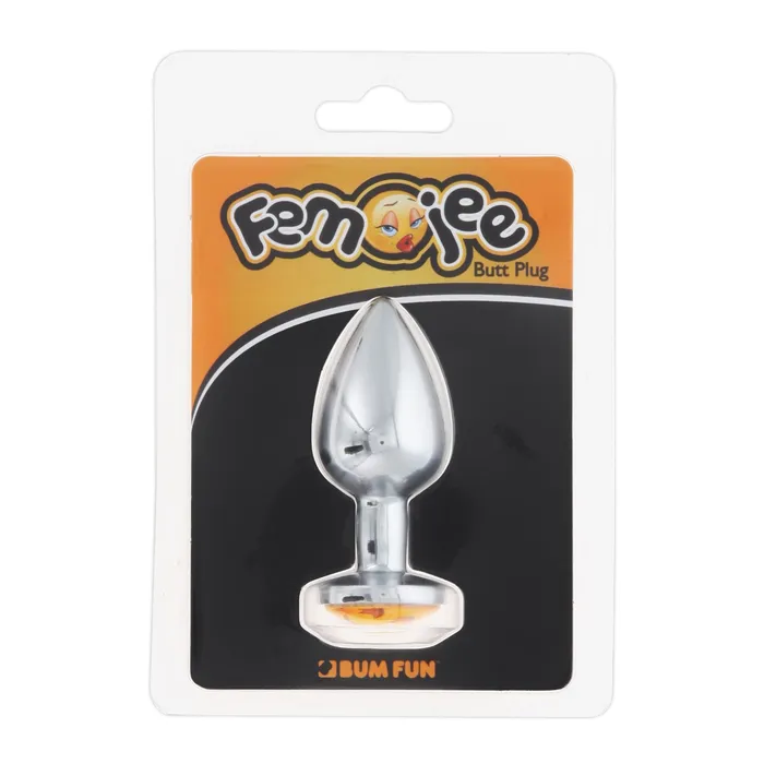 Bum Fun Femojee Meh Small Butt Plug BUM FUN Anal
