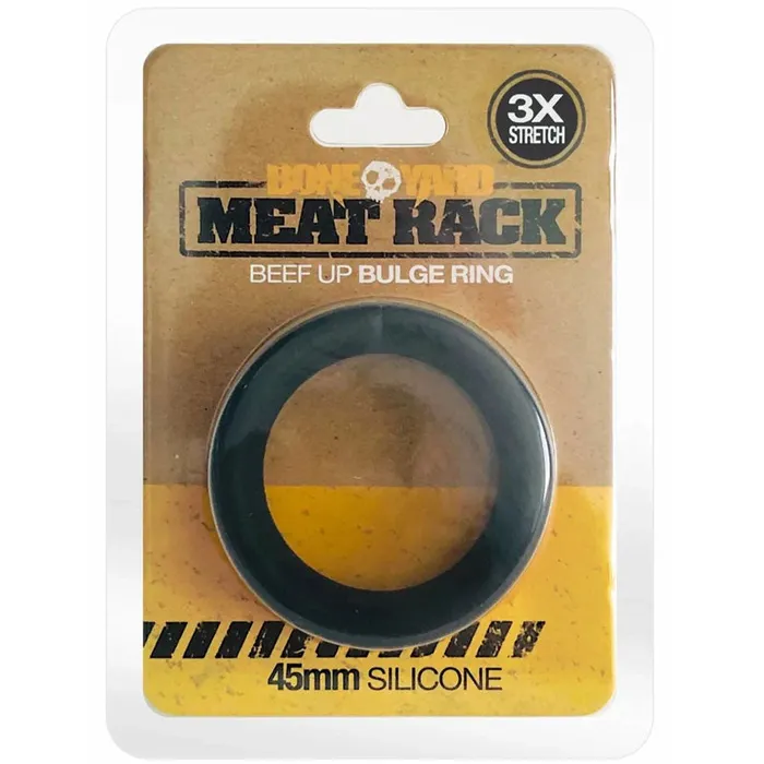 C1 Releasing Boneyard Meat Rack Beef Up Bulge Ring 45 mm Silicone Cock Ring Male Sex Toys C1 Releasing Boneyard Meat Rack Beef Up Bulge Ring 45 mm Silicone Cock Ring Male Sex Toys