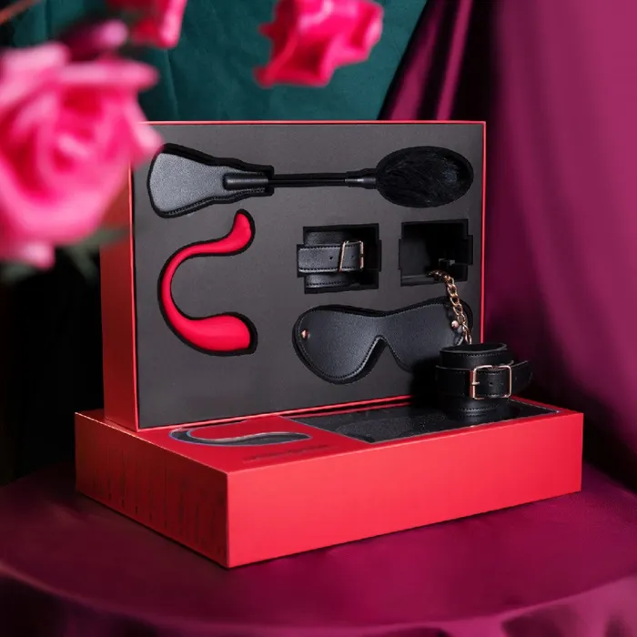 Couples Svakom Limited Edition BDSM Gift Box Svakom