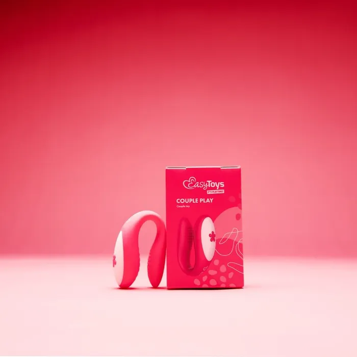 EasyToys Couple Play Couples Vibrator EasyToys Vibrators