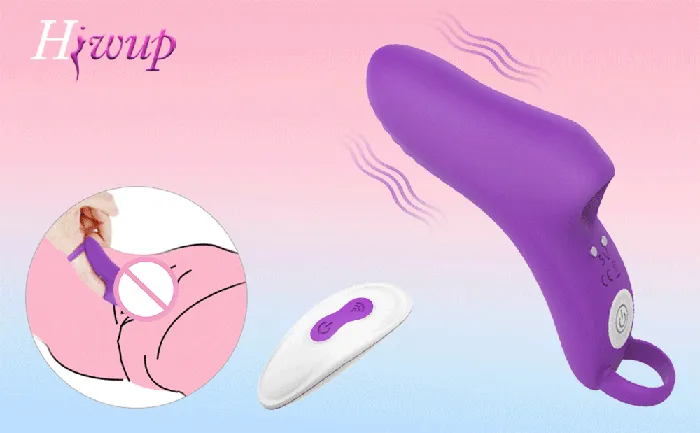 Female Sex Toys soniker G Spot Finger Vibrator Wireless Remote Silent Vibrators for Couples Female Sex Toys soniker G Spot Finger Vibrator Wireless Remote Silent Vibrators for Couples