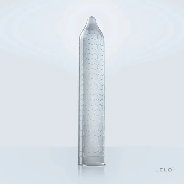 HEX ReEngineered Original Condoms Lelo Lelo Male Sex Toys