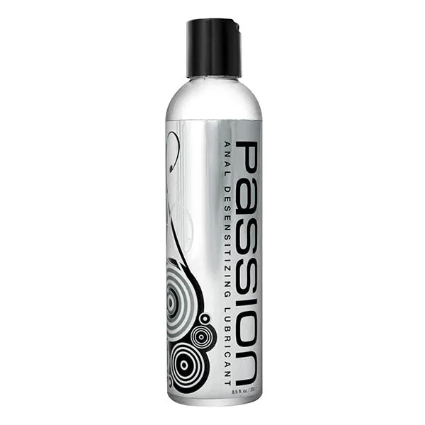 Lubricants Passion Anal Desensitising Lubricant Anal Desensitising Lubricant 250 ml XR Brands Lubricants Passion Anal Desensitising Lubricant Anal Desensitising Lubricant 250 ml XR Brands
