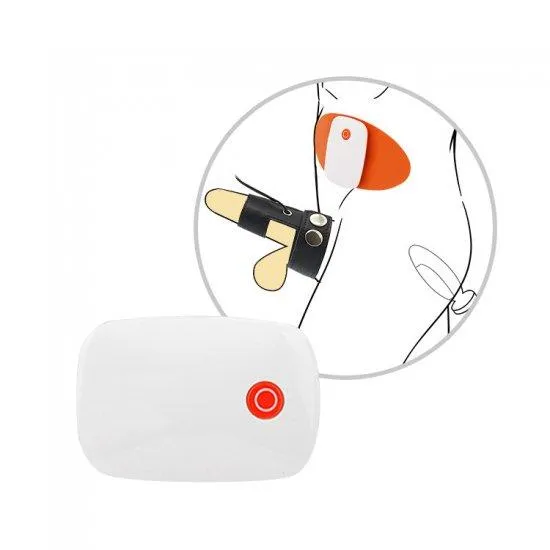 Male Sex Toys soniker Smart APP wireless remote control penis ring stimulation massage vibration sleeve