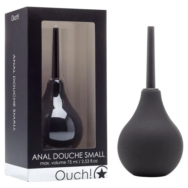 Ouch Anal Douche Small Douche 75 ml Shots Toys Anal