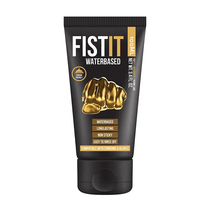 PHARMQUESTS FistIt Water Based 100ml Water Based Lubricant 100 ml Tube Shots Toys Lubricants PHARMQUESTS FistIt Water Based 100ml Water Based Lubricant 100 ml Tube Shots Toys Lubricants
