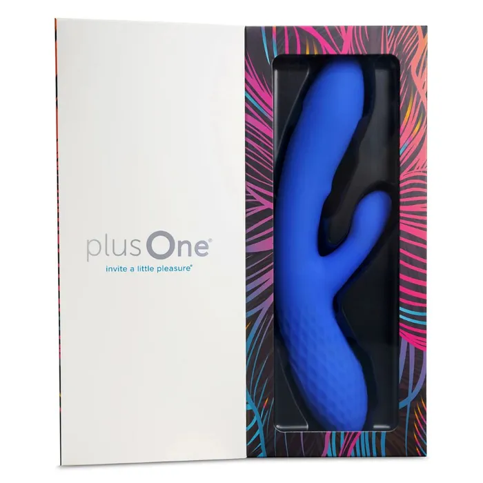 plusOne Female Sex Toys plusOne Luxe Dual Massager