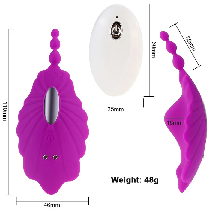soniker Female Sex Toys Wearable Panty Vibrator Invisible Vibrating Egg Remote Control Vagina Clitoral Stimulation