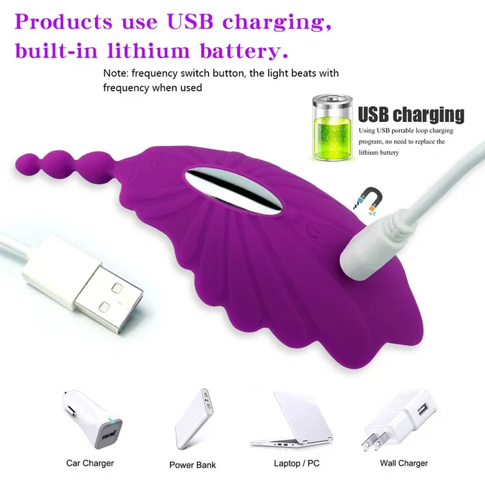 soniker Female Sex Toys Wearable Panty Vibrator Invisible Vibrating Egg Remote Control Vagina Clitoral Stimulation