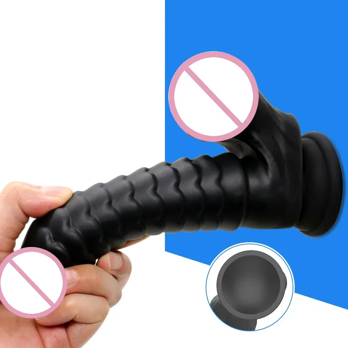 soniker Realisitic Penis Female Masturbator Sex Toys for Women With Suction Cup Male Sex Toys
