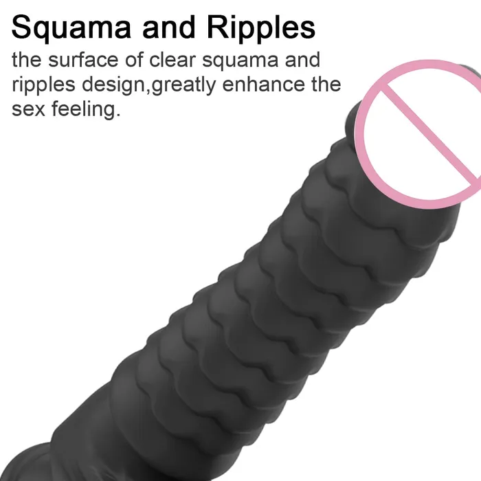 soniker Realisitic Penis Female Masturbator Sex Toys for Women With Suction Cup Male Sex Toys