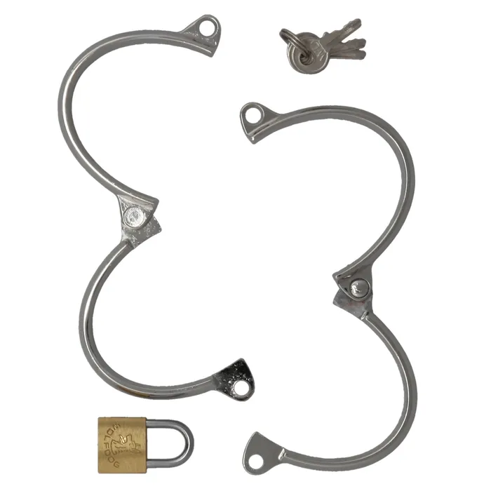 Sunset Intimates Handcuffs 1195 Vibrators
