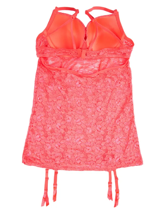 Sunset Intimates Sunset Intimates Womens Summer Night Chemise Vibrators Sunset Intimates Sunset Intimates Womens Summer Night Chemise Vibrators