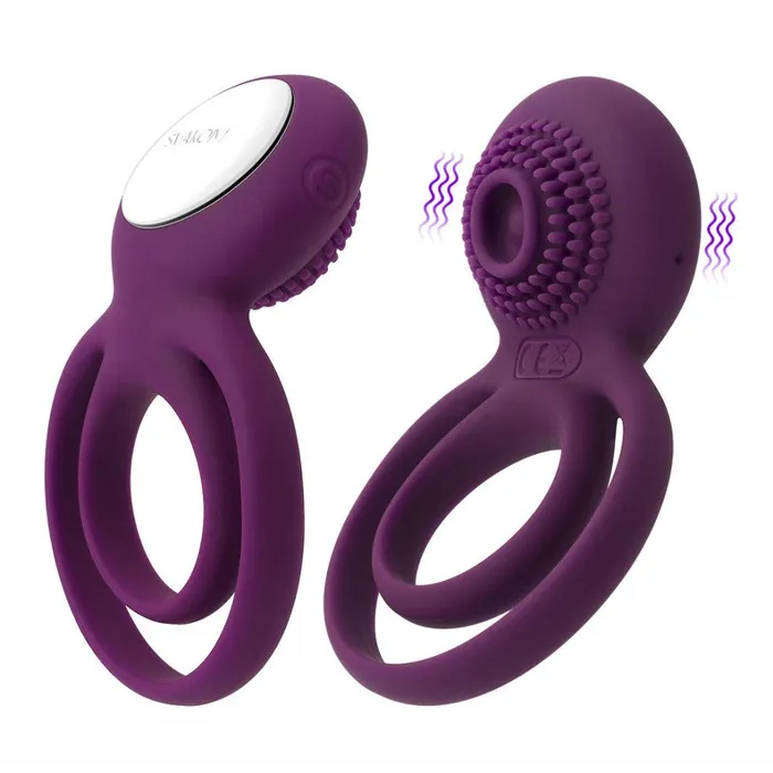 Svakom Couples Tammy Double Ring Couples Vibrator Svakom