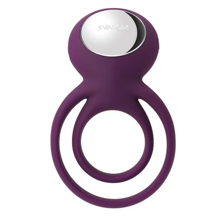 Svakom Couples Tammy Double Ring Couples Vibrator Svakom