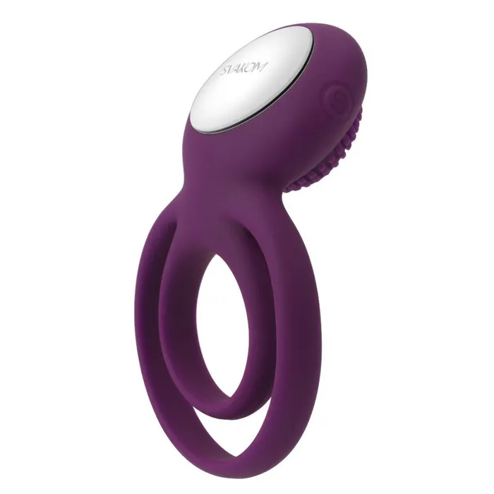 Svakom Couples Tammy Double Ring Couples Vibrator Svakom