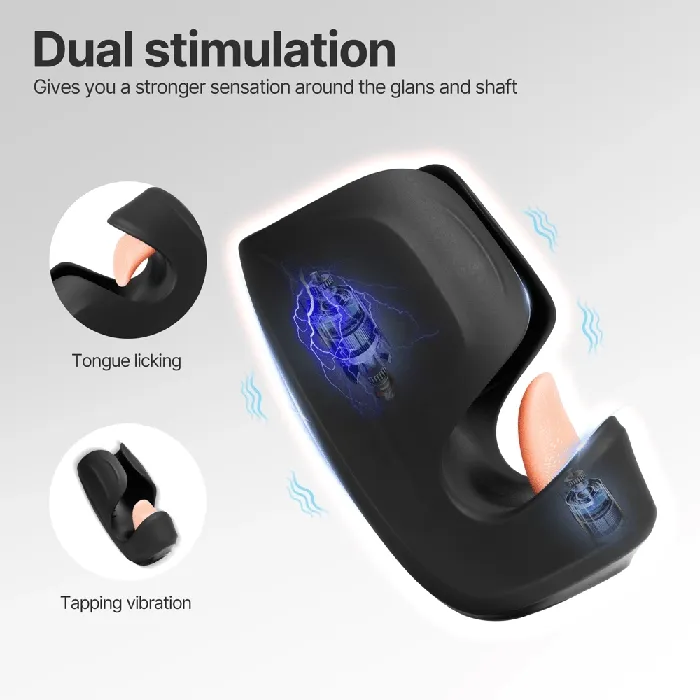 Vibe Lick Candyhub Vibrators