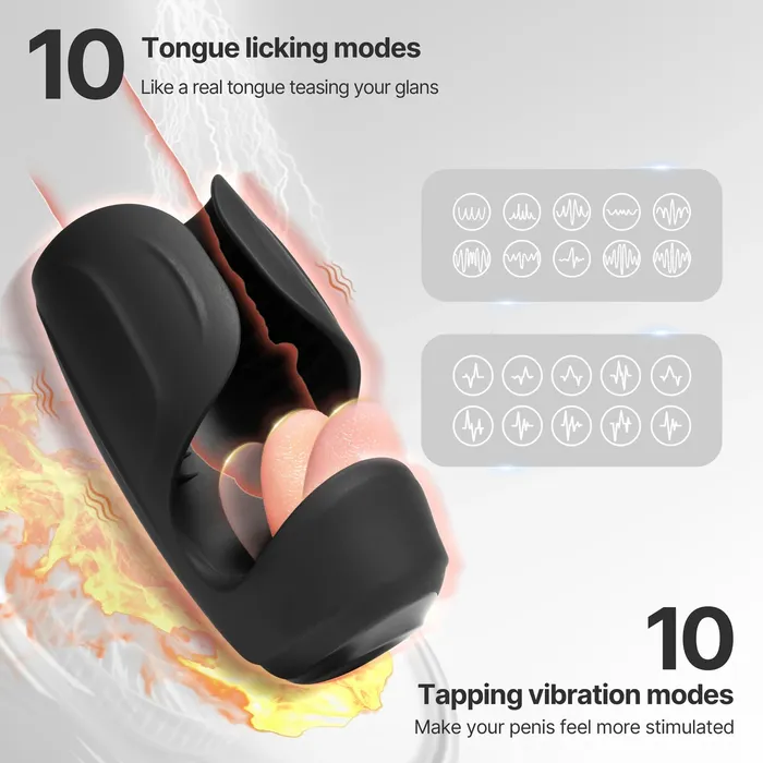Vibe Lick Candyhub Vibrators