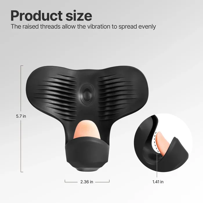 Vibe Lick Candyhub Vibrators