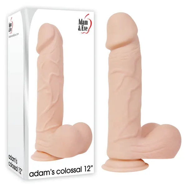 Adam Eve Female Sex Toys Adam Eve Adams Colossal 12