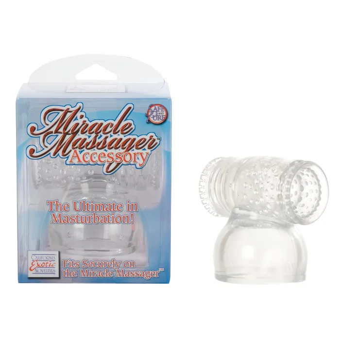 Anal California Exotic Novelties Miracle Massager Accessory For Him Anal California Exotic Novelties Miracle Massager Accessory For Him