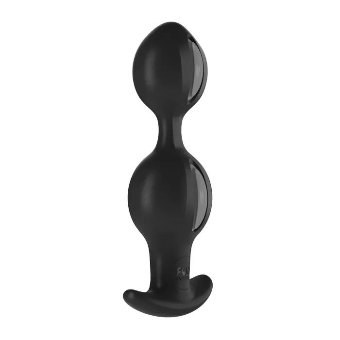 Anal Love Locker Fun Factory B Ball Duo BlackGrey