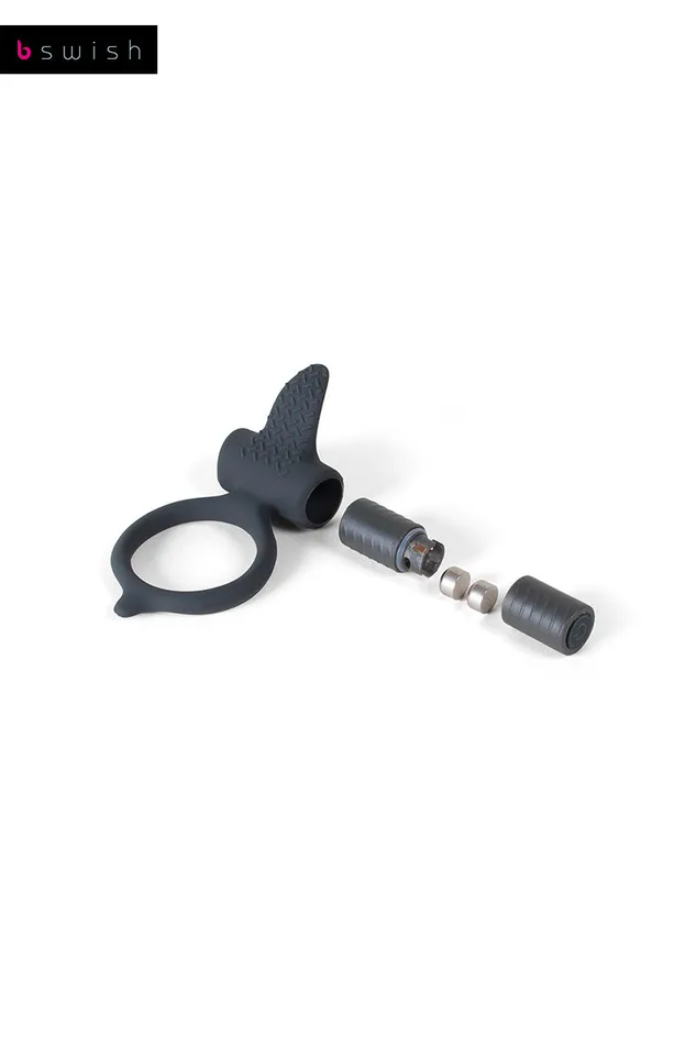 B Swish Toys Anal Bchar MediumClassic Black