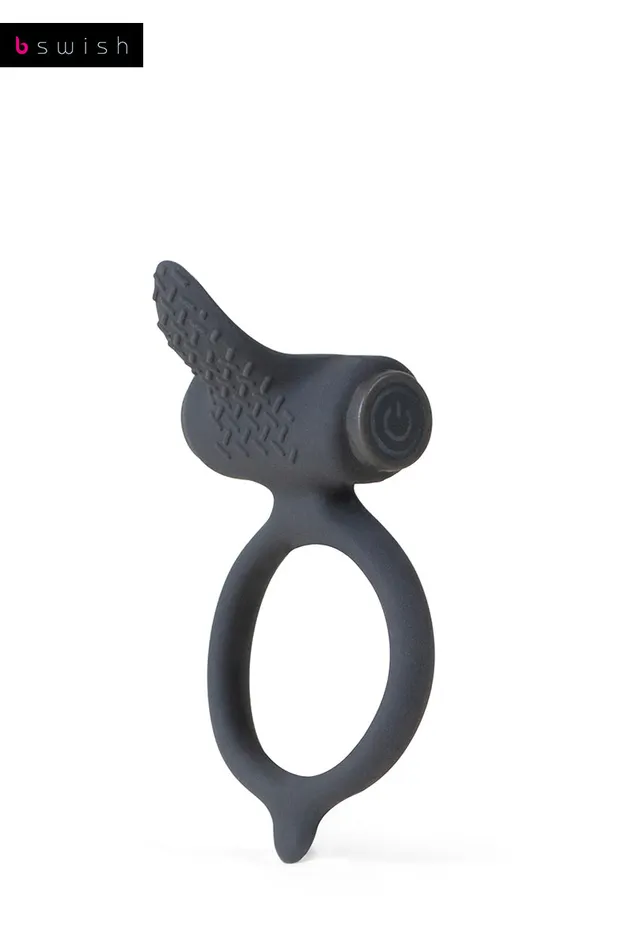 B Swish Toys Anal Bchar MediumClassic Black
